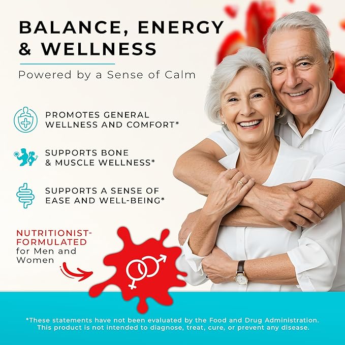 Triple Magnesium Liquid + Magnesium Gummies - Day &amp Night Routine
