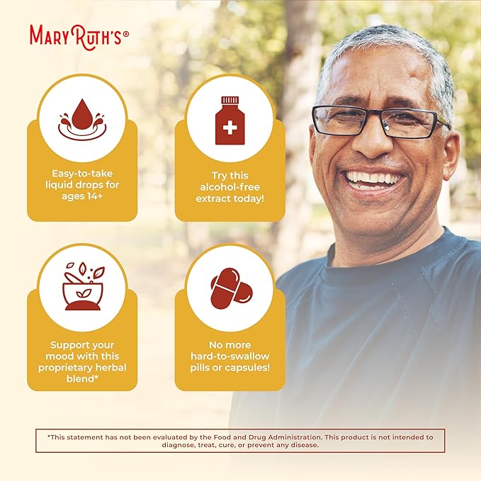 MARYRUTH'S Organics USDA Turmeric Gold Liquid Drops | Herbal Blend | Turmeric Curcumin | Black Pepper | Cassia Cinnamon Bark | Ginger Root | Immune Support | Non-GMO Project Verified | Vegan | 1oz