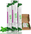 'Opu Probiotics Mint Instant-Dissolve - One Month Supply - 5 Billion CFU's - Men Women &amp Children w/Prebiotics Sugar Free Gluten Free Non GMO