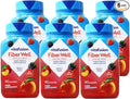 Vitafusion Fiber Well Sugar Free Gummies Dietary Supplement Peach/Strawberry/Berry 90 Ct (6 Pack) (Bundle)