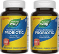 Nature's Way Primadophilus Original 5 Billion CFU 180 Capsules (2 Pack)