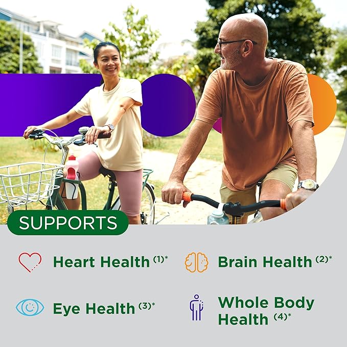 Centrum Minis Silver Multivitamin for Adults 50 Plus Multimineral Supplement Vitamin D3 B-Vitamins Gluten Free Non-GMO Ingredients Supports Memory and Cognition in Older Adults - 320 Ct