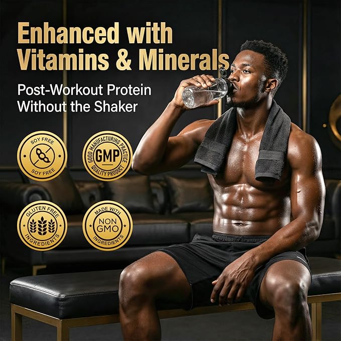 Whey Protein Gummies 9g Protein per Serving Easy to Take Snacks for Men &amp Women Recovery + Gummies for Protein Boost Muscle Energy Support Strawberry Flavor 180 Gummies