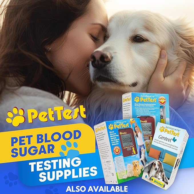 PetTest Methyl B12 Vitamin Liquid Drops 4fl oz (5000 MCG) Supplement with Methylcobalamin for Diabetic Pets Maximum Absorption to Increase Energy for Dogs and Cats