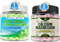 Calcium Potassium Citrate Gummies 3 Pack