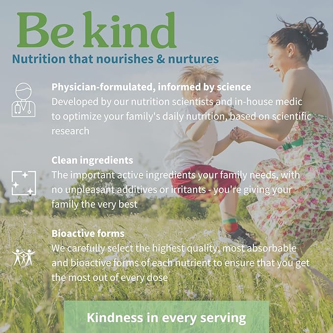 Igennus Methylated Kids Multivitamin Gummies MTHFR No Artificial Sweeteners or Flavors Sugar Free Age 4+ 90 Natural Berry Flavor Gummies from Fruit Powder Non-GMO Halal Clean Label