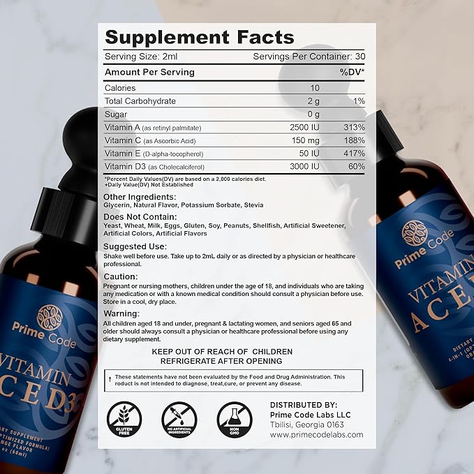 Liquid Vitamin B1 Drops with Vitamin B3 B6 &amp B12 Liquid Vitamin A Supplement for Women &amp Men with Vitamin C E and D3 nattokinase supplement | serratiopeptidase and nattokinase supplements
