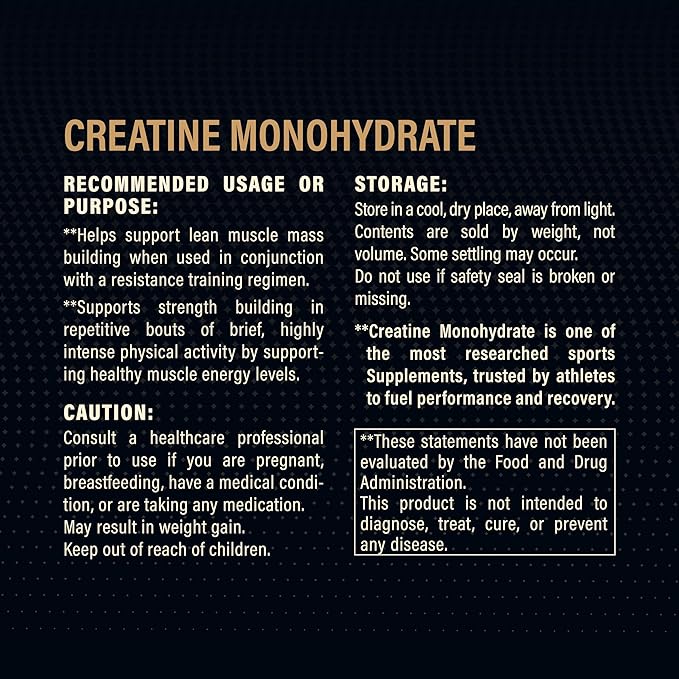 100% Pure Creatine Monohydrate Powder Canada-Made 1000 g (200 Servings) Micronized Powder Muscle Growth Unflavored Ideal for Athletes &amp Fitness Enthusiasts Third party lab tested Vegan