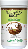 NatureMax Boost Pea Protein Chocolate