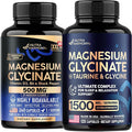 Magnesium Glycinate with Glycine &amp Taurine Capsules
