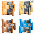 Gourmet Protein Brownie &amp Blondie Bars | High Protein Gluten-Free Honey-Sweetened No Seed Oils or Preservatives – Protein Snack Shop (8 Variety)