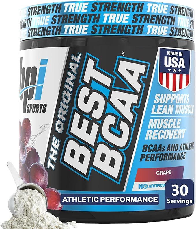 BPI Sports Best BCAA Grape &amp Best Creatine Watermelon Cooler Bundle