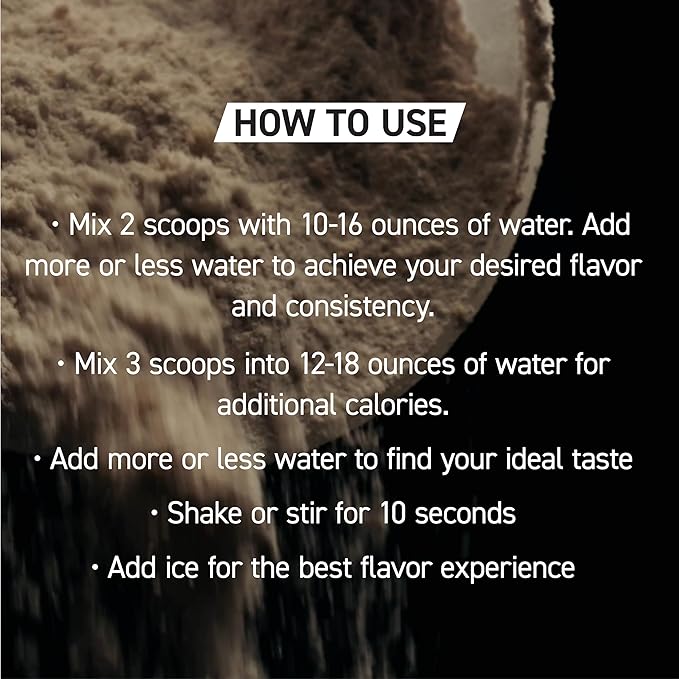 Kaged Clean Meal Powder | Chocolate Peanut Butter | Meal Replacement Shake | Whey Protein Isolate | Clean Carbs MCT Oil Fats Organic Vitamins and Minerals | Supplements for Men &amp Women | 20 Serv