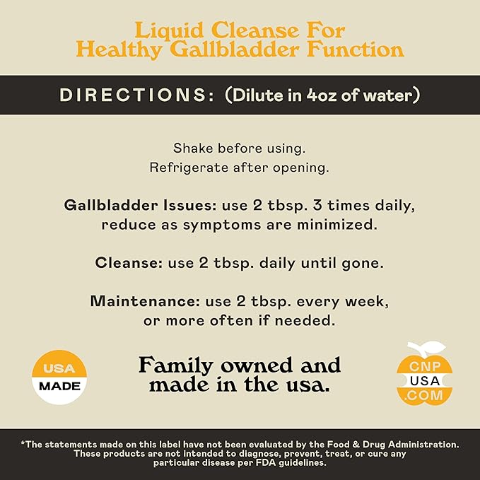 Gallbladder Complete Stone Breaker Liquid 8oz - Organic Gallbladder Support Formula Apple Cider Vinegar with Turmeric Lemon Hibiscus Chanca Piedra Sludge Cleanse Aid Fast Absorbing Made USA Herbal