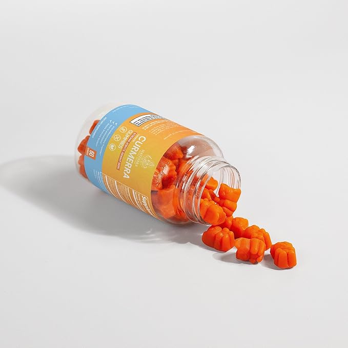 Curmerra Turmeric Gummies | 60 Count