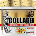 Gold Series Collagen | 550g (50 Serving Fruit Punch)