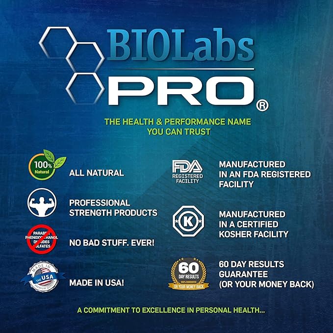 BIOLABS PRO All Natural Vitamin D3 10000IU Vitamin D Cream - Maximum Strength - Fight Vitamin D Deficiency Naturally - with Vitamin K2 &amp Olive Leaf Extract - Safe &amp Effective (10000IU - 3.0oz