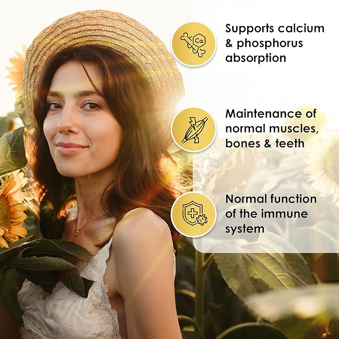 Rawleigh Vitamin D3 50 MCG: 60 Softgels 30 Days Supply. High Strength Cholecalciferol 4000iu (100μg). Immune Healthy Teeth Supports Calcium Absorption Bones &amp Muscles. Gluten-Free GMO-Free