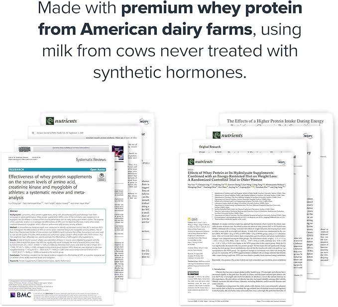 LEGION Whey Protein Powder - Naturally Flavored Whey Protein Concentrate with BCAAs - Supports Muscle Growth &amp Recovery Gluten Free No Added Sugar Protein Powder - Salted Caramel (30 Servings)