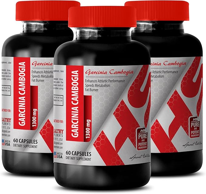 Garcinia CAMBOGIA - Garcinia Cambogia Support Natural Body Balance Pure Fruit Extract Wellness-Focused Choice Simple Health Routine Herbal Daily Formula Fruit Complex Clean Lifestyle 2Bot