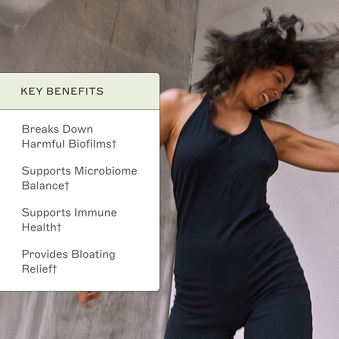 Amy Myers MD Biofilm Disruptor 60 Capsules