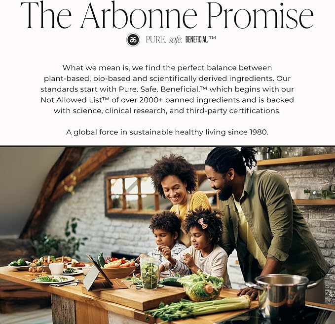 Arbonne FeelFit Pea Protein Powder – Vanilla Flavor Vegan Protein Powder – Plant-Based Nutrition Supplement for Smoothies Shakes &amp Post-Workout Recovery Support – 30 Servings