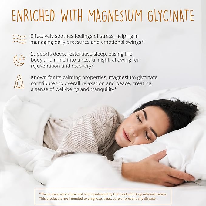 Happy Healthy Hippie Be Grounded Stress Relief &amp Vegan Collagen Builder