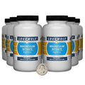 Magnesium Nitrate / 2.3 Pounds / 6 Bottles / 99% Pure USP Food Grade/Fine Powder