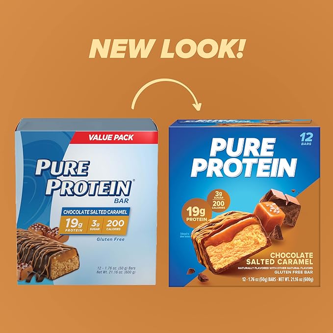 Pure Protein Bars High Protein Nutritious Snacks to Support Energy Low Sugar &amp Bars High Protein Nutritious Snacks to Support Energy Low Sugar Gluten Free