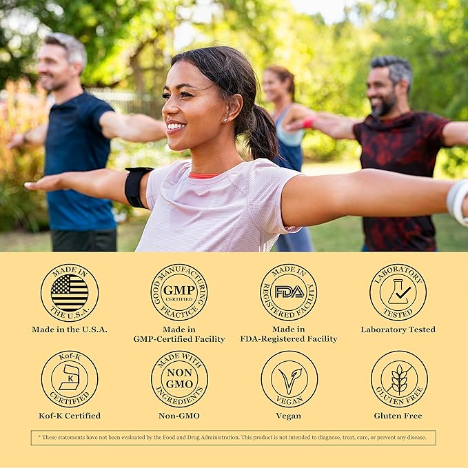 Milk Thistle Supplement – Standardized to 80% Silymarin – Pure Vegan Non-GMO Kosher – 90 Vegan Capsules