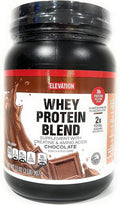 Elevation by Millville Chocolate Protein Powder 32oz pack of 1