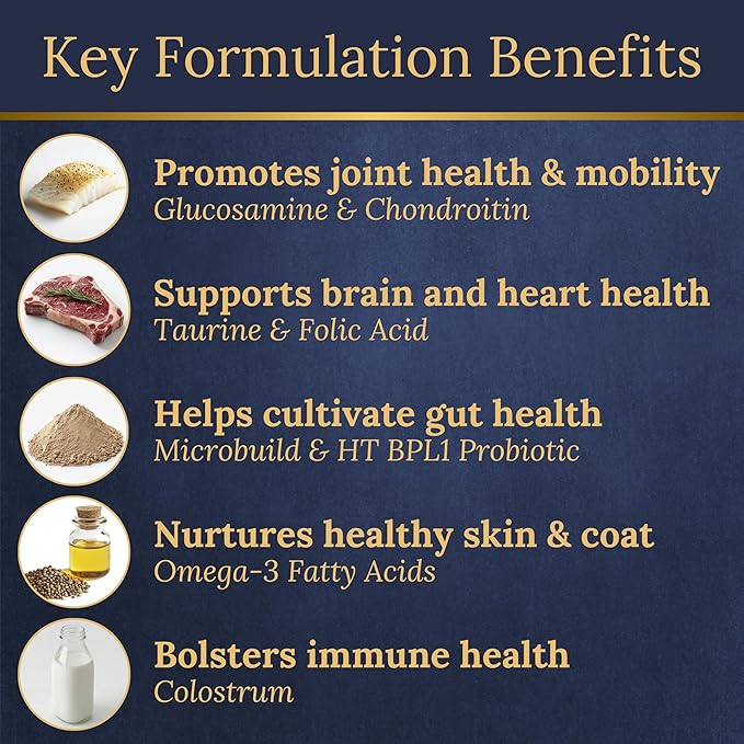 Multivitamins Balanced Nutrition for Your Maltese 90 Count Made in The USA with Real Bacon