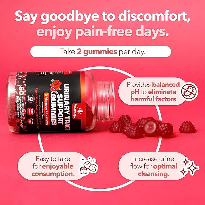 Comprehensive Wellness Duo: Liver Cleanse &amp Urinary Tract Support