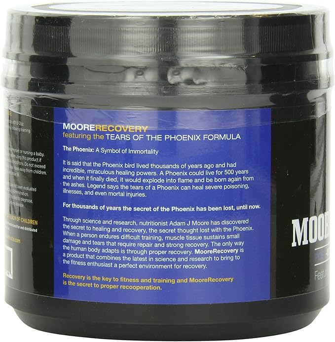 MOORERECOVERY Lemon LME 25/SRV