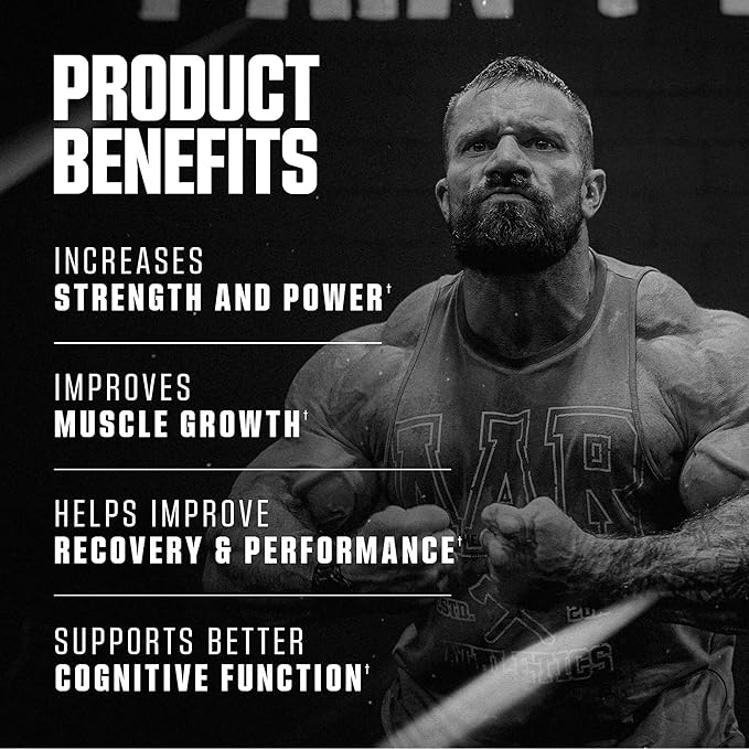 Axe &amp Sledge Basics Creatine | Unflavored Enhances Strength &amp Performance Increases Lean Body Mass 50 Servings | Pure Creatine Monohydrate No Fillers or Artificial Substances | 50 Servings
