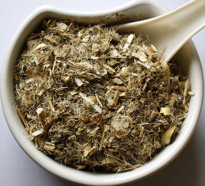 Herba Organica Blessed Thistle Herb - Cnicus Benedictus L - Herbal Tea (50g)