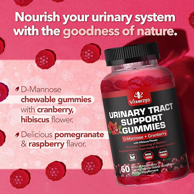 Comprehensive Wellness Duo: Liver Cleanse &amp Urinary Tract Support