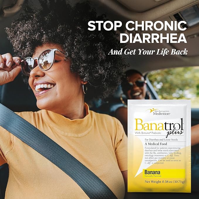 Banatrol Plus Powder Individual Packet