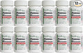 Mason Vitamins Iron Ferrous Gluconate 240Mg Tablets 100 Count per Bottle Pack of 12 Total 1200 Tablets