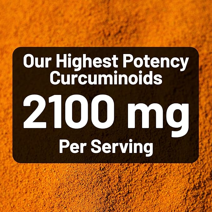 NatureWise Turmeric Curcumin + Ginger 2400 mg - Ultra High Curcuminoids 2100 mg - Turmeric Extract + Ginger - Extra Strength &amp Absorption - Vegan Non-GMO - 90 Count[30-Day Supply]