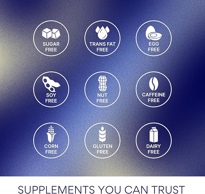 Research Verified Leg Cramps - Magnesium B Vitamins Ginger Chamomile BioPerine - Circulation Support - Vegan - 1 Month Supply