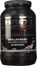 Chain'd Reaction Nutrition Supplement Unflavored 4.85 Pound