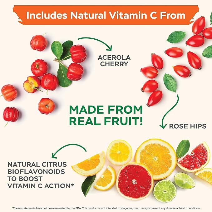 Purely Holistic Vitamin C 1000mg + Organic Turmeric Curcumin 700mg &amp Bioperine - 365 + 120 Capsules - Vegan Bundle - with Rosehip &amp Acerola Cherry - Made in USA