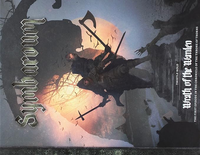 Modiphius Symbaroum - Thistle Hold - Wrath of the Warden