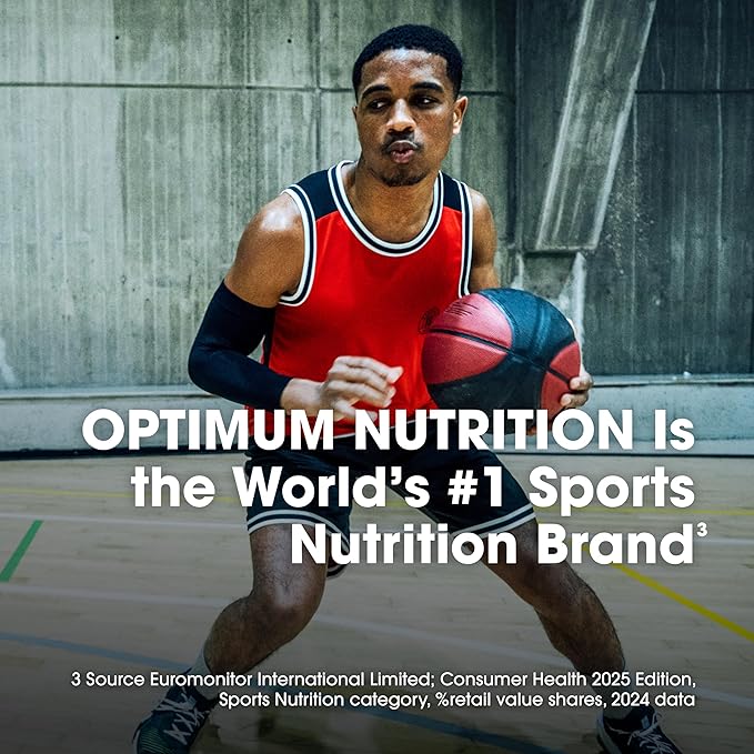 Optimum Nutrition New Flavor Gold Standard 100% Whey Protein Powder Caramel Macchiato 2 Pound (Pack of 1) (Packaging May Vary)