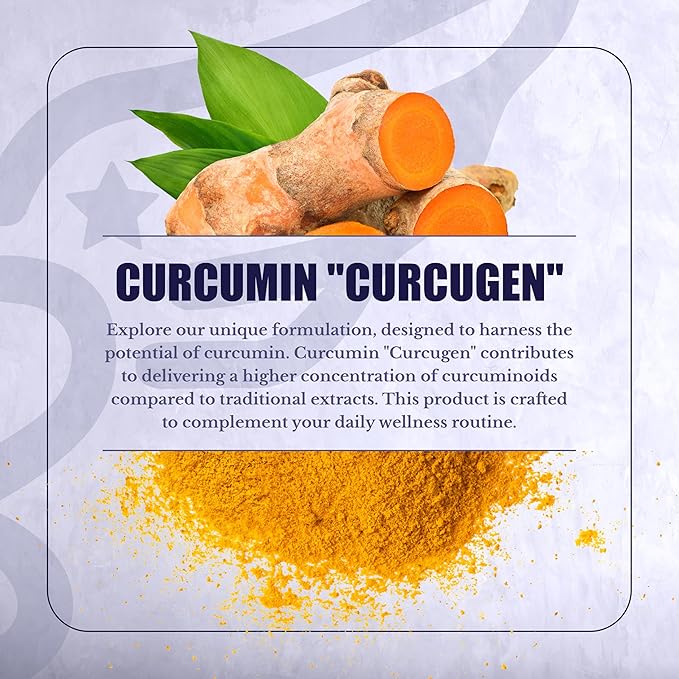 Curcumin Extract Greens