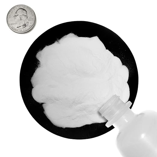 Calcium Lactate / 1.5 Pounds / 4 Bottles / 99% Pure USP-FCC Food Grade/Fine Powder