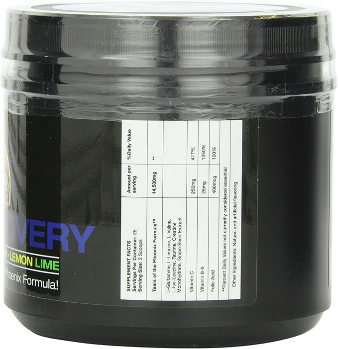 MOORERECOVERY Lemon LME 25/SRV