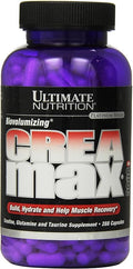 Ultimate Nutrition Biovolumizing Crea/Max Capsules - 2000mg (288 Caps)