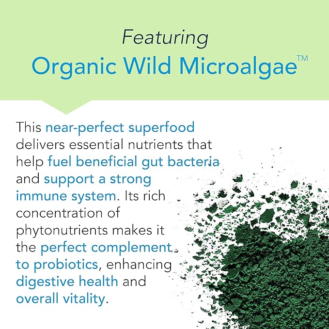 New Earth Spectrabiotic® - Full Spectrum Probiotic Supplement 30 ct - Supports Digestion Nutrient Absorption &amp Gut-Brain Axis for Vibrant Health